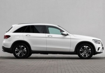 Mercedes GLC C253 2020 Mercedes-Benz GLC I wlasciciel Hak 4Matic Gwarancja Bezwypadkowy FV, zdjęcie 2