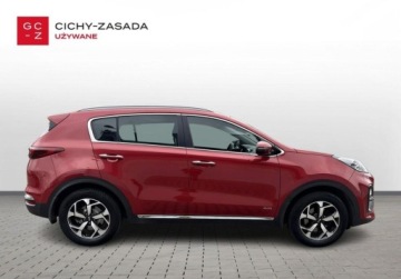 Kia Sportage IV SUV Facelifting 1.6 T-GDI 177KM 2018 Kia Sportage 1.6 Benzyna 177KM, zdjęcie 5