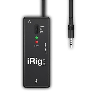 Wzmacniacz IK Multimedia iRig Pre