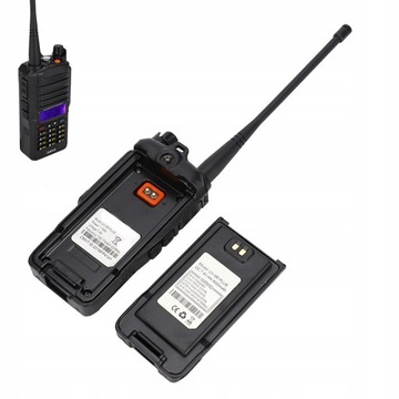 Рация Baofeng UV-9R Plus