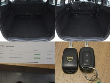 Dacia Lodgy Minivan Facelifting 1.2 TCe 115KM 2017 Dacia Lodgy 1.2 TCe nawi doinwestowany gwarancja, zdjęcie 32