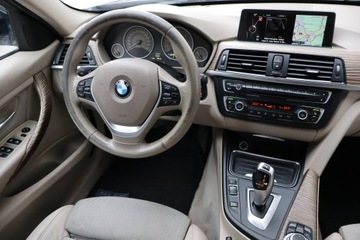 BMW Seria 3 E90-91-92-93 Touring E91 2.0 320d 184KM 2012 BMW 3 320 d, 181 KM, Automat, Skóra, Navi, Xenon, zdjęcie 6
