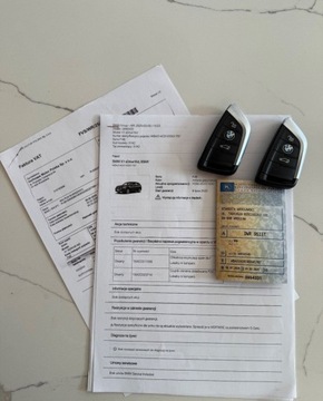 BMW X1 F48 Crossover Facelifting 1.5 16d 116KM 2020 BMW X1 Sport Line HAK Skóry Kamera Cofania Adaptive led, zdjęcie 39