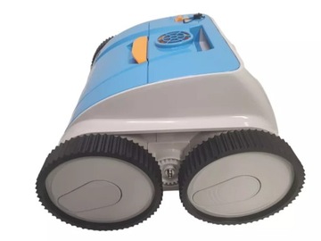 Odkurzacz basenowy Aplikacja Poolrunner Battery Pro