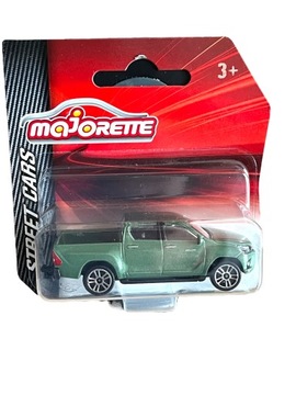 MAJORETTE TOYOTA HILUX STREET CARS