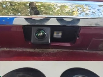 Реверсирование камеры Ford 1280x720 HD Sony Mondeo Kuga Focus Tourneo S-Max fiesta
