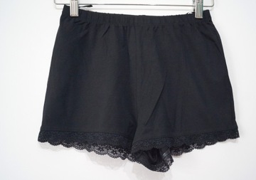H&M spodnie szorty od piżamy bawełna 34 XS