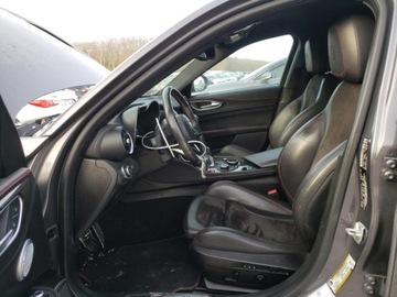 Alfa Romeo Giulia II 2019 Alfa Romeo Giulia Quadrifoglio 2019 2.9l 2.9 Benzyna 505KM, zdjęcie 7