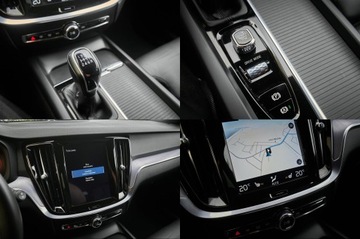 Volvo V60 II  Kombi 2.0 D3 150KM 2020 PIĘKNE V60 MOMENTUM PRO __ KUBEŁKOWE FOTELE, zdjęcie 36
