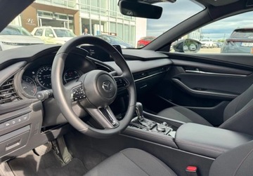 Mazda 3 IV 2024 Mazda 3 2.0 e-SKYACTIV X Fv23 Salon PL Gwarancja Producenta 2.0 Hybryda, zdjęcie 4