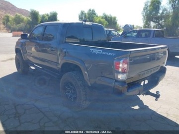 Toyota Tacoma II 2021 Toyota Tacoma 2021r., TRD Sport, od ubezpieczalni 3.5 Benzyna 278KM, zdjęcie 4