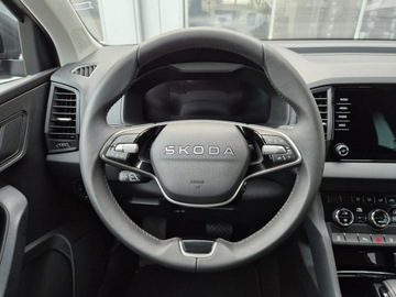 Skoda Karoq Crossover Facelifting 1.5 TSI ACT 150KM 2025 Skoda Karoq Edition 130 1.5 TSI DSG Auto z placu, zdjęcie 27