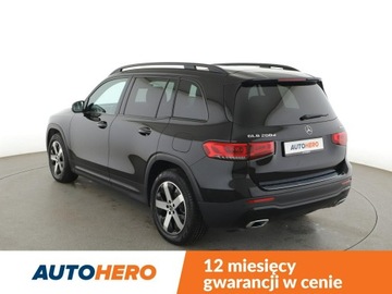 Mercedes GLB SUV 2.0 200d 150KM 2023 Mercedes GLB FV23% Progressive 4Matic Navi Kamera, zdjęcie 3