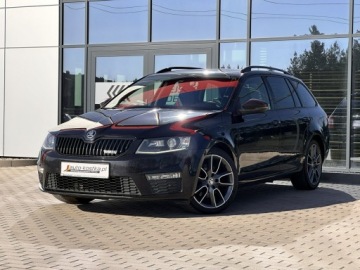 Skoda Octavia III RS Kombi 2.0 TDI 184KM 2016 Škoda Octavia Skoda Octavia 8xAlu, Xenon, Navi,