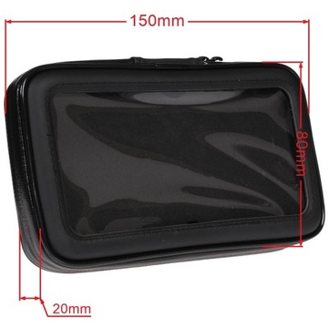 ДЕРЖАТЕЛЬ ДЛЯ ВЕЛОСИПЕДНОГО ТЕЛЕФОНА Водонепроницаемый МОТОР QUAD