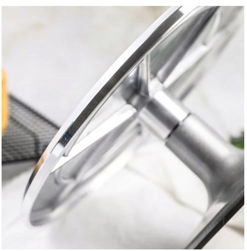 ПРОФЕССИОНАЛЬНАЯ ВРАЩАЮЩАЯСЯ ТАРЕЛКА ДЛЯ ТОРТА 25СМ