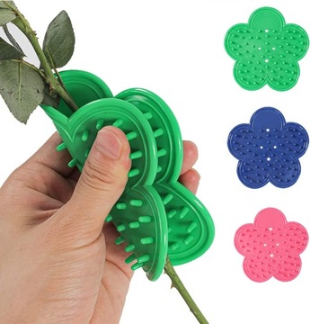 3 SZTUK Rose Thorn Striptizerka Narzędzie do