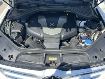 Mercedes GLS X166 Off-Tourer 3.0 350 d 258KM 2017 Mercedes GLS Klasa EU 4Matic Kamery 360 Pneumatyka, zdjęcie 14