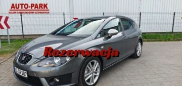 Seat Leon II 1.4 TSI 125KM 2012