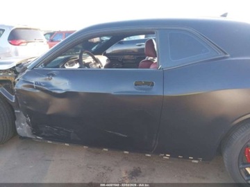 Dodge Challenger III 2023 Dodge Challenger Srt Hellcat Jailbreak 2023 6.2 Benzyna 717KM, zdjęcie 2