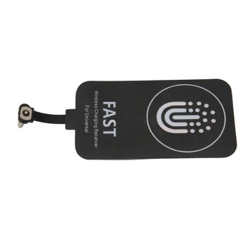 АДАПТЕР ПРИЕМНИК ИНДУКТИВНОЙ ЗАРЯДКИ USB-C