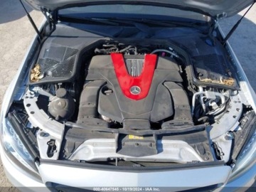 Mercedes Klasa C W205 2017 Mercedes-Benz Klasa C Mercedes-Benz AMG C 43 4Matic, od ubezpieczalni 3.0, zdjęcie 11