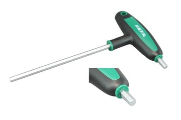 Wkrętak IMBUS 4mm TYP-T HONITON