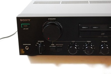 УСИЛИТЕЛЬ SONY TA-F555ES II