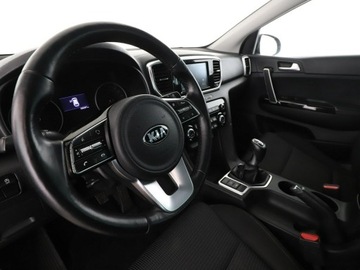 Kia Sportage IV SUV Facelifting 1.6 CRDI 115KM 2018 Kia Sportage lift navi kamera tempomat klima-auto, zdjęcie 13