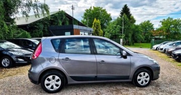 Renault Scenic III Van 1.6 16v 110KM 2010 Renault Scenic BENZYNA 110KM niski przebieg NAWIGACJA super okazja, zdjęcie 11