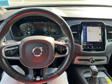 Volvo XC90 II 2016 Volvo XC 90 2016 Volvo XC90 AWD 4dr T6 R-Design 2.0 Benzyna 316KM, zdjęcie 5