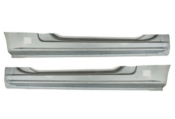 CITROEN C2 (JM) 03-09 PRÓG PROGI OCYNK 2szt LE+PR