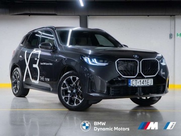 BMW X3 G45 2025 BMW X3 xDrive20d 197 KM mHEV - DEMO 25 - Kamera 360 - M Sport - Adapt. LEDy, zdjęcie 3