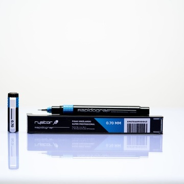 Ручка для рисования 0,70 мм RAPIDOGRAF Super Professional 111-070 RYSTOR