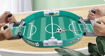 GRA ZRĘCZNOŚCIOWA STOŁOWA PIŁKARZYKI MINI PIŁKA NOŻNA STÓŁ FLIPER PINBALL