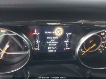 Jeep 2023 Jeep Wrangler 2023r., Rubicon 392, od ubezpieczalni 6.4 Benzyna 470KM, zdjęcie 9