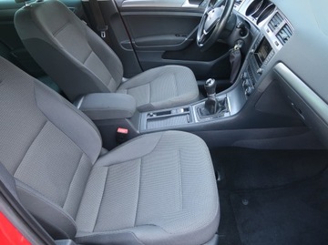 Volkswagen Golf VII Hatchback 3d 1.4 TSI 140KM 2012 VW Golf 1.4 TSI, Klima, Klimatronic, Parktronic, zdjęcie 8