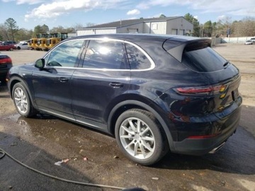 Porsche Cayenne III 2019 Porsche Cayenne 2019r, 3.0L, 4x4, zdjęcie 1