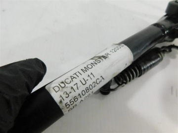 DUCATI MONSTER 1200S 13-17 U-11 БОКОВАЯ ПОДНОЖКА 55610802CA