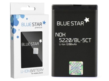 Аккумулятор для Nokia 5220/5630/6303/6730/3720/C3 C5/C6