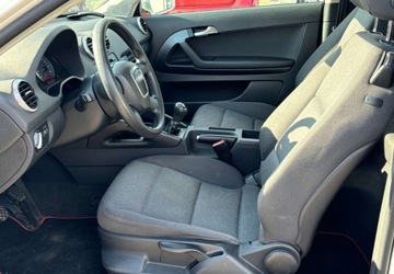 Audi A3 8P Hatchback 3d 1.6 102KM 2010 Audi a3 Instalacja gazowa 1.6 BenzynaLPG 102KM, zdjęcie 9