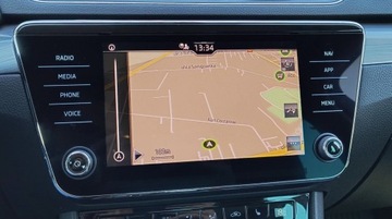 Skoda Superb III Liftback Facelifting 2.0 TSI 190KM 2022 Skoda Superb 2.0 TSI Style DSG, 190KM, Salon PL, F, zdjęcie 18