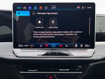 Volkswagen Passat B8 Variant Facelifting 2.0 TDI SCR 150KM 2024 Volkswagen Passat 2.0TDI 150KM Elegance DSG SerwisASO Acc Matrix Hak Navi, zdjęcie 35