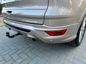 Ford Kuga II SUV Facelifting 1.5 EcoBoost 150KM 2017 Ford Kuga VIGNALE 150KM Led Xenon Android Auto Kamera Oryginalny Lakier, zdjęcie 13