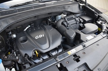 Hyundai Santa Fe III 2013 SUPER 2.4i 192KM SERWIS BI-XENON SKÓRA LEDY NAVI KAMERA GRZANE FOTELE, zdjęcie 17