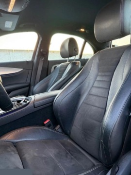 Mercedes Klasa E W213 2018 Mercedes Klasa E Hybryda 286KM 2018r Faktura VAT, zdjęcie 7