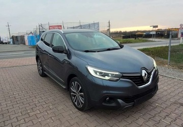 Renault Kadjar Crossover 1.6 dCi 130KM 2016 Renault Kadjar Renault Kadjar Energy dCi 130 B...