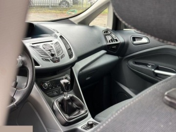 Ford C-MAX II Minivan 1.6 EcoBoost 150KM 2011 Ford Grand C-MAX 1.6 EcoBoost Trend 150KM 2011r, zdjęcie 24