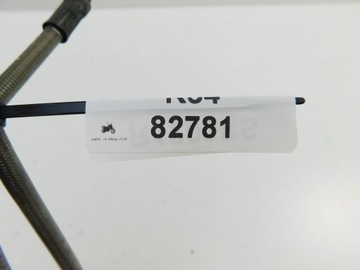 BMW R1200RS ПЕРЕДНИЕ ТОРМОЗНЫЕ ТРУБКИ