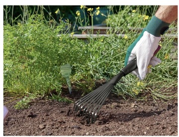 Набор садовых инструментов PARKSIDE me, 3 шт.